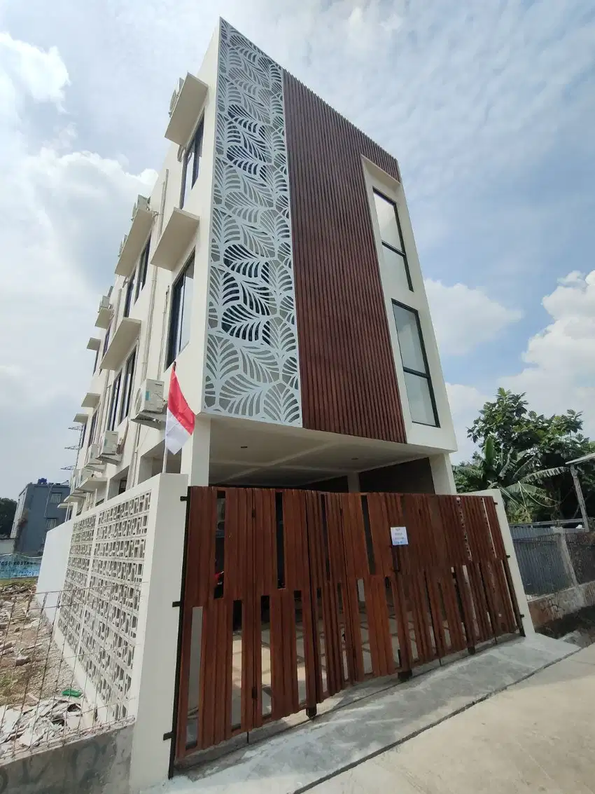 Jual Rumah Kos 10 Kamar Full Furnish dekat ITB Unpad Bandung