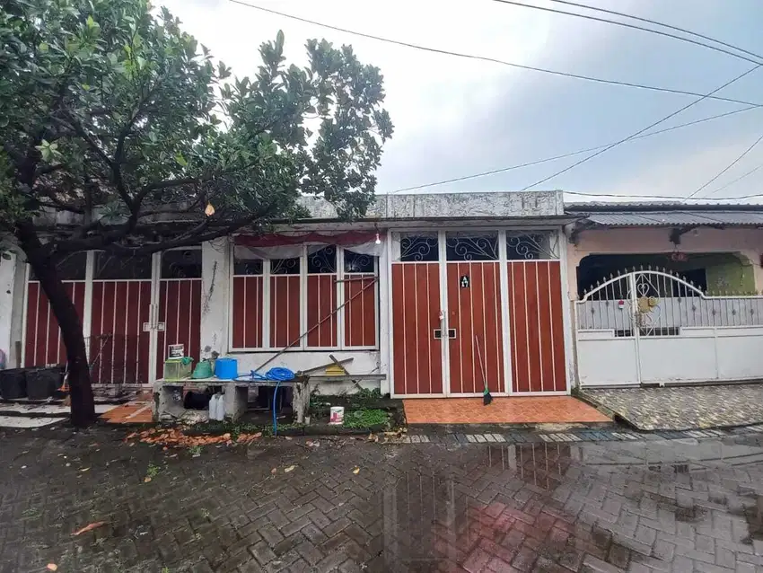 Rumah Kelurahan Kebonsari Kecamatan Candi Kab Sidoarjo