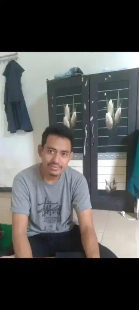 Mencari majikan yang butuh sopir