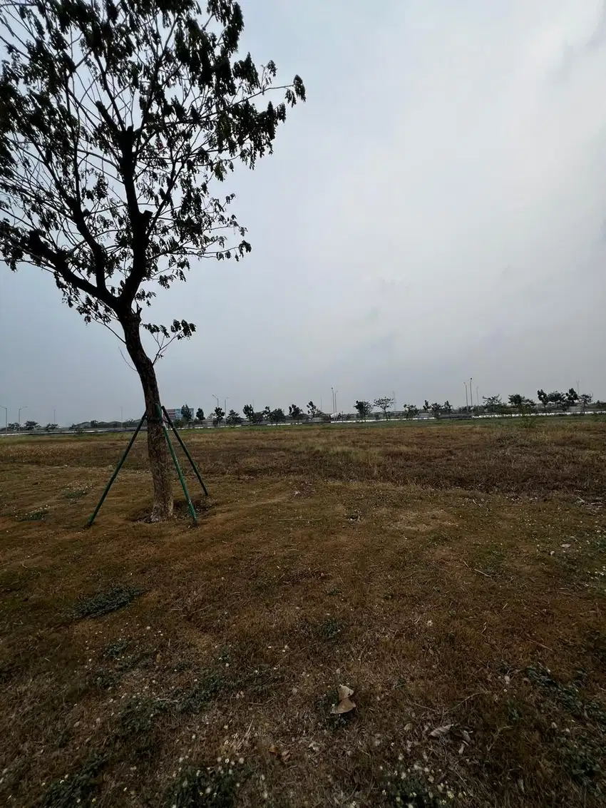 Dijual Kavling Komersial Luas di WALLSTREET PIK 2 Jakarta Utara