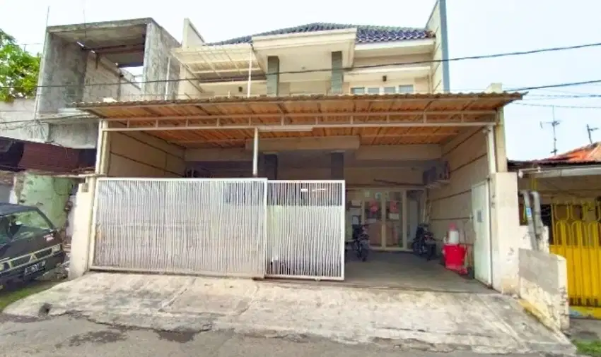 Rumah Karang Asem Tambaksari Surabaya Timur