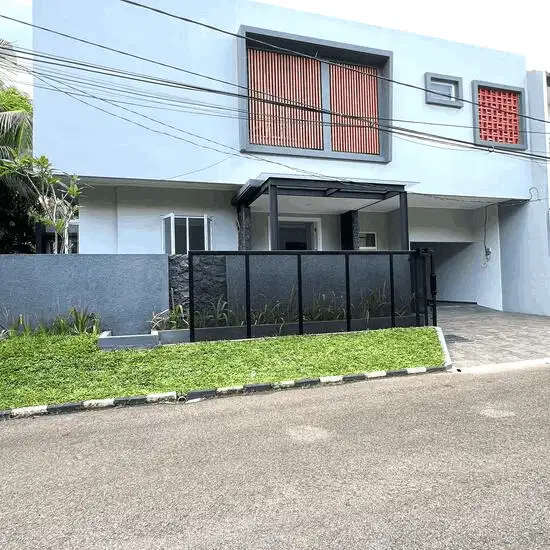 Dijual Rumah Brandnew Hook 3 Lantai Bagus Disektor 9 Bintaro Jaya