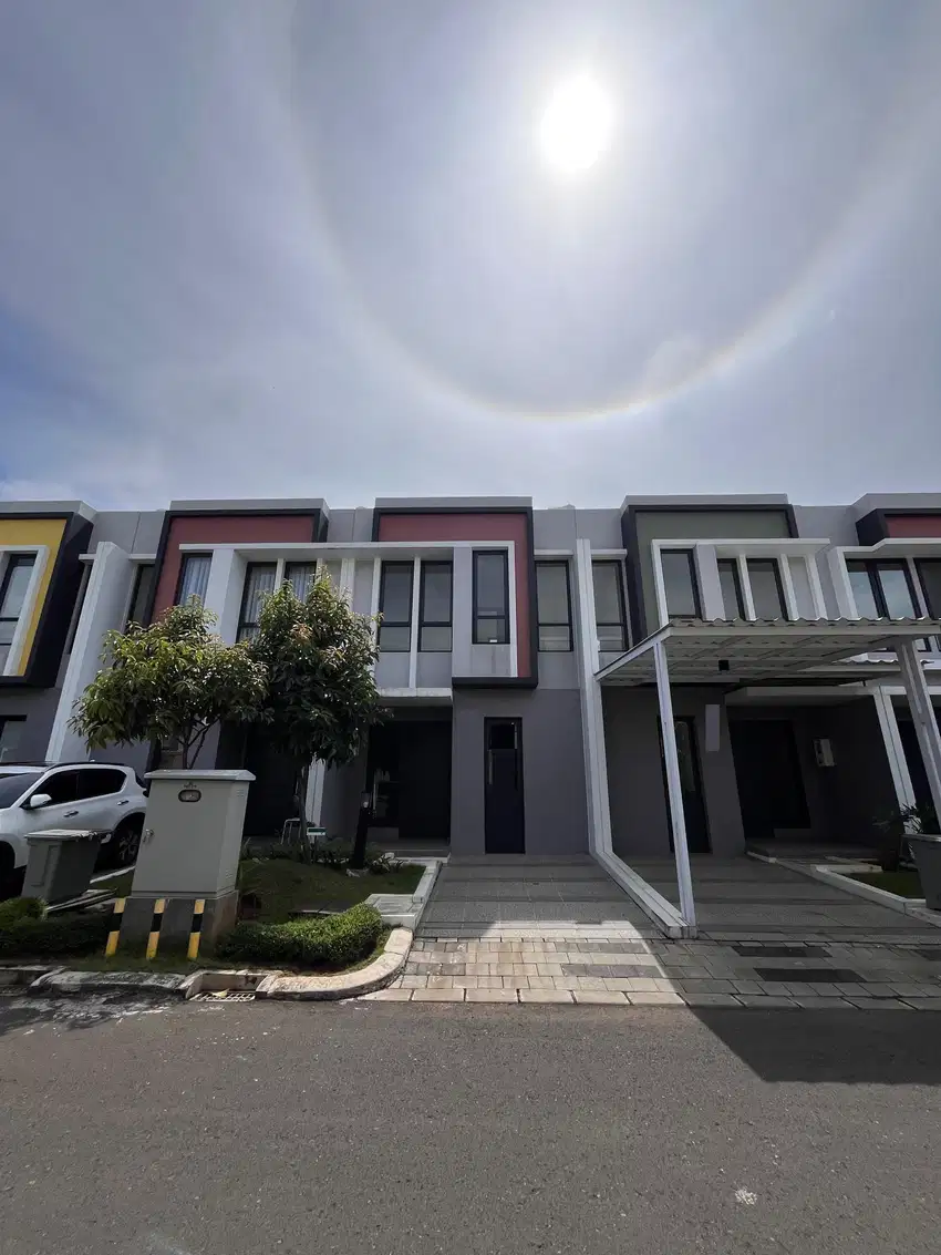 Dijual Cepat Rumah Rapi Clsuter Baroni Gading Serpong