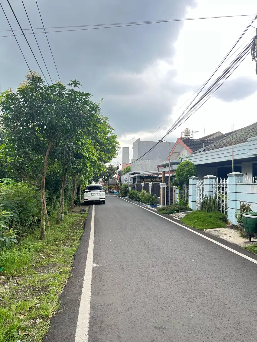 TANAN MURAH STRATEGIS LOKASI CENGGER AYAM SUHAT MALANG