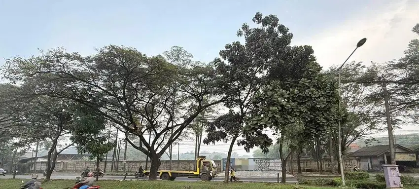 Jual Kavling Pinggir Jalan Utama, Jl Raya Tigaraksa Tangerang