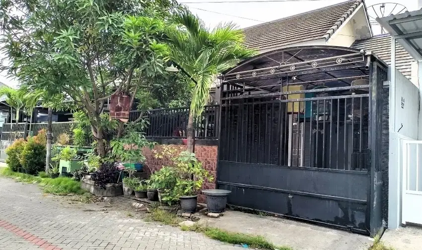 Rumah Griya Babatan Mukti Wiyung Surabaya Barat