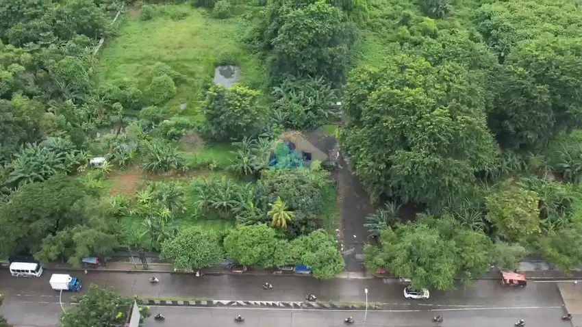 JUAL TANAH INDUSTRI COCOK UNTUK PABRIK LOKASI KOTA TANGERANG BANTEN