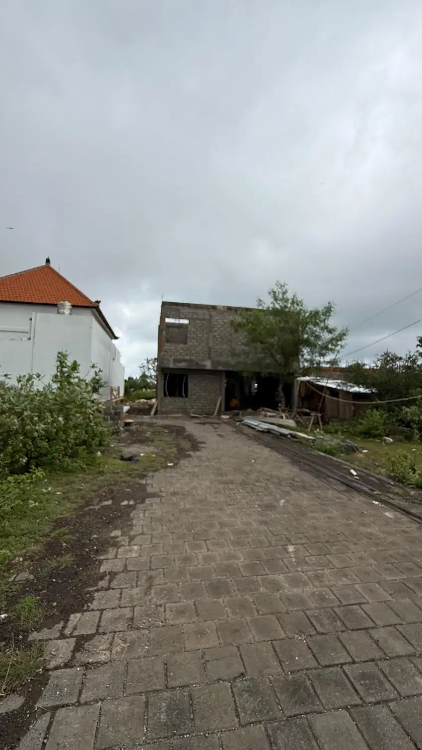 Dijual Tanah Plot Kecil Lingkungan Villa Gayangsari Kutuh Bali