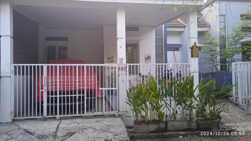 Di jual rumah cluster talaga bestari tangerang