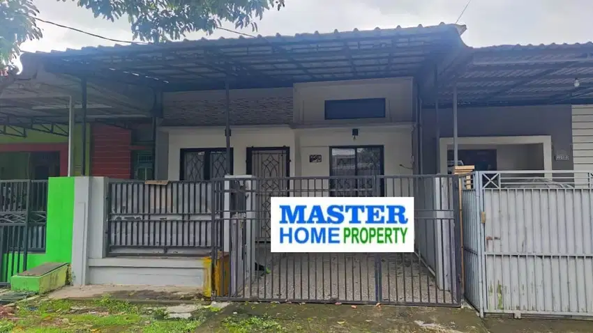 Rumah Semi Furnished Murah Disewakan Cikupa Tgr