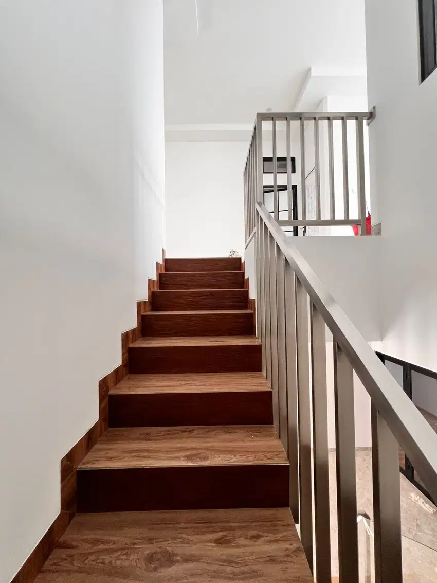Rumah baru di Nusaloka BSD