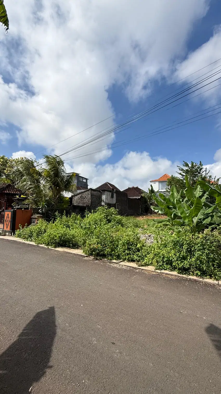 Dijual Tanah Dekat Pantai Balangan Jimbaran Bali