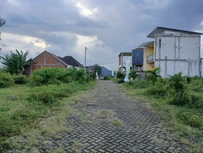 Promo tanah Malang Pakis 5 menit Bandara
