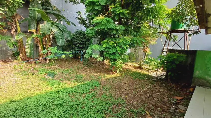 Diijual Tanah Hook Meranti Jakarta Selatan