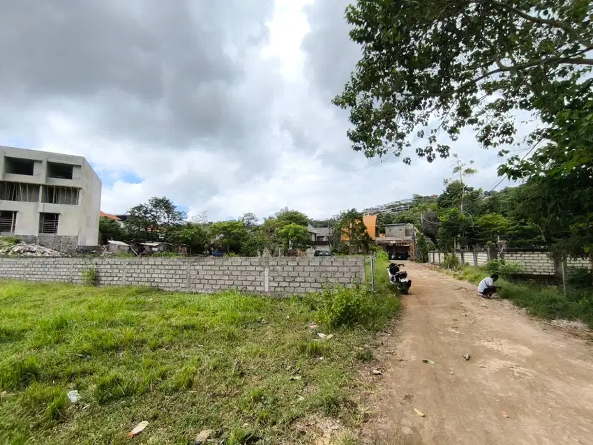Tanah sewa murah