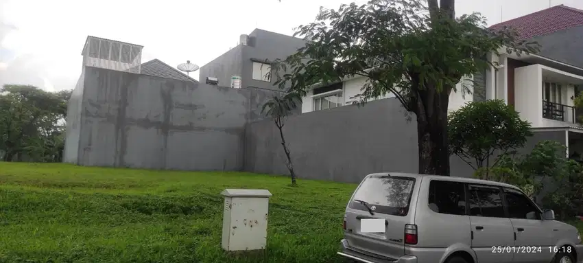 Kavling Bgm Somerset, Citraland Surabaya Barat Strategis Area