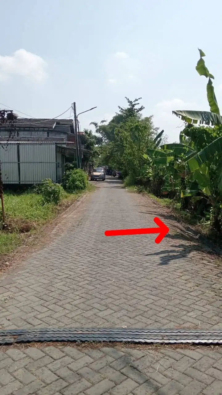 Di Jual Tanah Bangkingan Lakarsantri Surabaya Siap Bangun Jual Murah