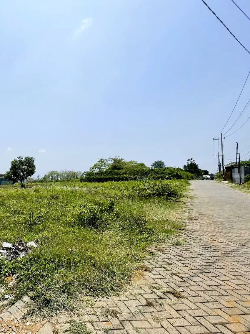 DIJUAL TANAH PROSPEK BANGUN KOST AREA JOYOAGUNG MERJOSARI