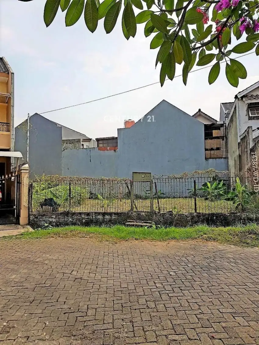 Kavling Bintaro Jaya Sektor 5 Dekat Kampus STAN