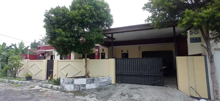 Dijual rumah di harapan jaya bekasi