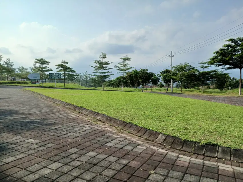 Tanah Kavling Malang Sebelah Kampus UIN 3 Dau, Potensial Bangun Kost