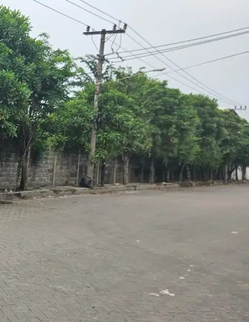 Butuh cepat laku, Dijual Tanah Margomulyo Permai, Lokasi Strategis