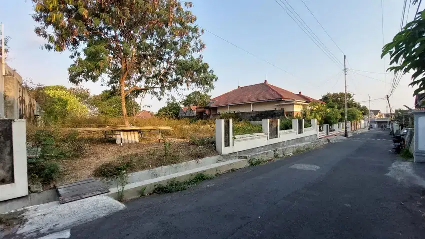 Tanah Luas di Jalan Banteng Jalan Damai Jakal Km 8 Ngaglik