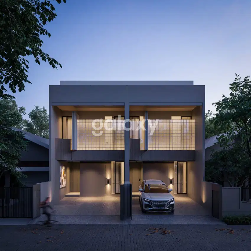 JUAL RUMAH BARU GRESS SUTOREJO TENGAH PROJECT BARU LOKASI FAVORIT