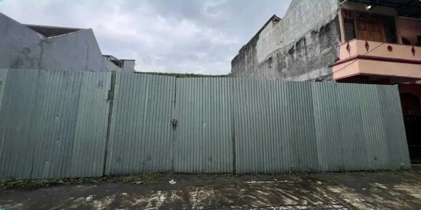 Tanah Strategis Dalam Perum Di jl. Kaliurang Dekat Kampus UII Jogja