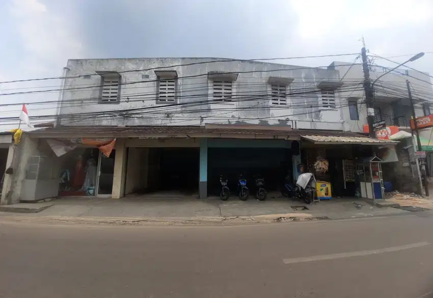 Dijual Kios Dan Kontrakan di Jelupang Raya