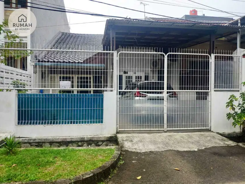 Rumah Taman Semanan Indah