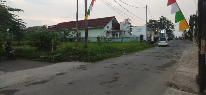 Tanah 1600 Sangat Strategis Segalamider