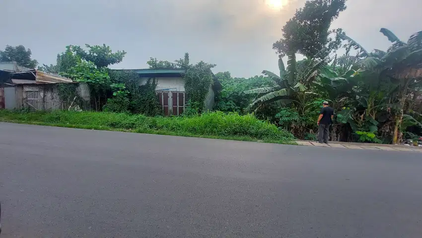 TANAH CIMUNING MUSTIKAJAYA BEKASI JLN WR SUPRATMAN