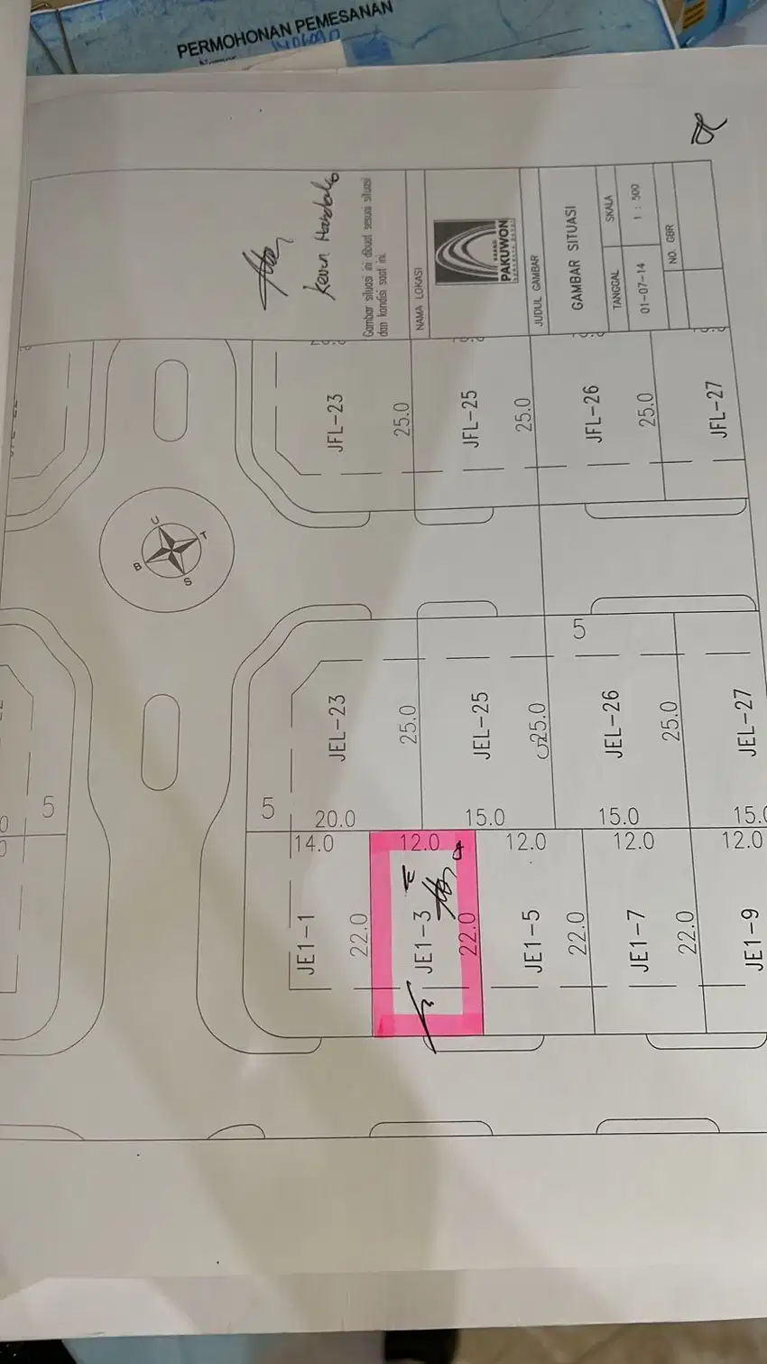 MURAH POLL KAVLING SIAP BANGUN GRAND PAKUWON DEKAT CLUSTER GATE