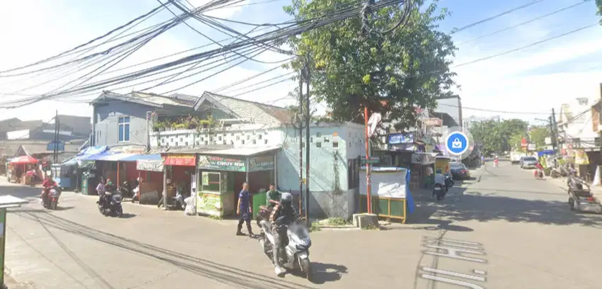 Dijual Rumah Komersil Dekat Dengan Pasar Inpres Kelapa Gading