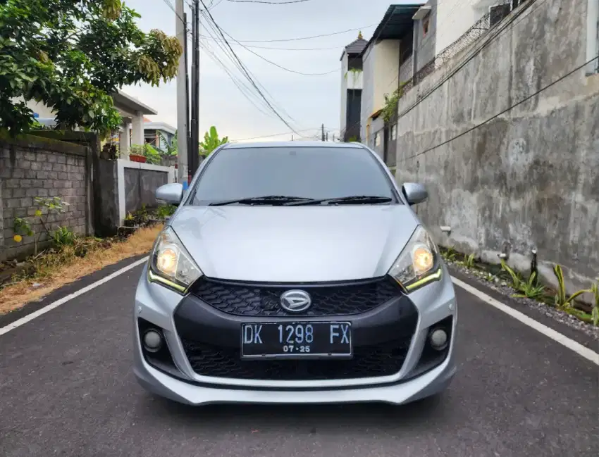 Sirion RS 2015 Matic Aslibali Istimewa
