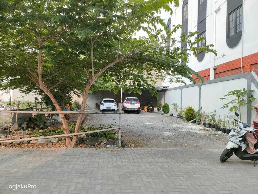 Tanah murah strategis kawasan kost exclusive Seturan dekat UPN & YKPN