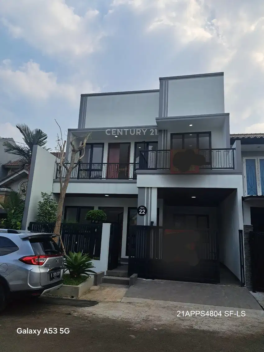 Dijual Rumah Bagus Strategis Di Graha Raya
