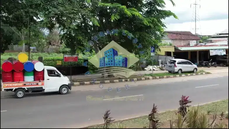 Jual atau Sewa Tanah Di Jalan Raya Pemda Tigaraksa, Cikupa - Tangerang