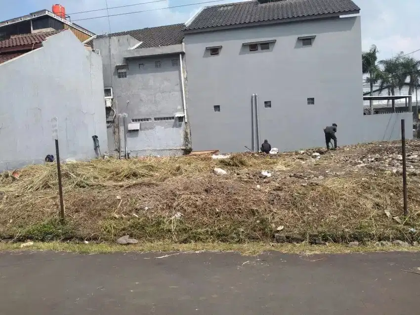 Tanah Lokasi Strategis Dekat Tenth Avenue Mall Buah Batu