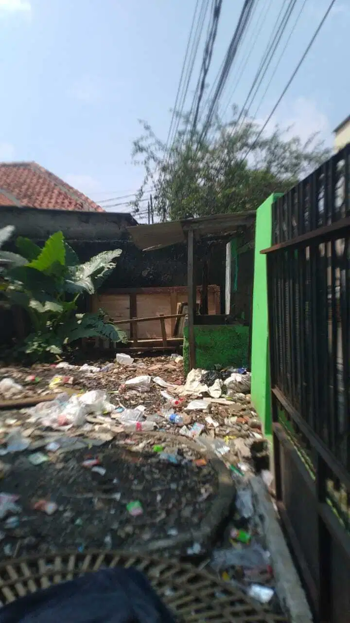 Dijual Tanah Luas 750 Parigi Lama Pondok Aren Tangsel