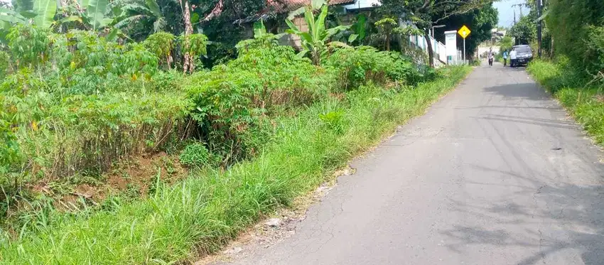 Tanah Murah 1 Jutaan Dekat Area Wisata The Highland Park Resort