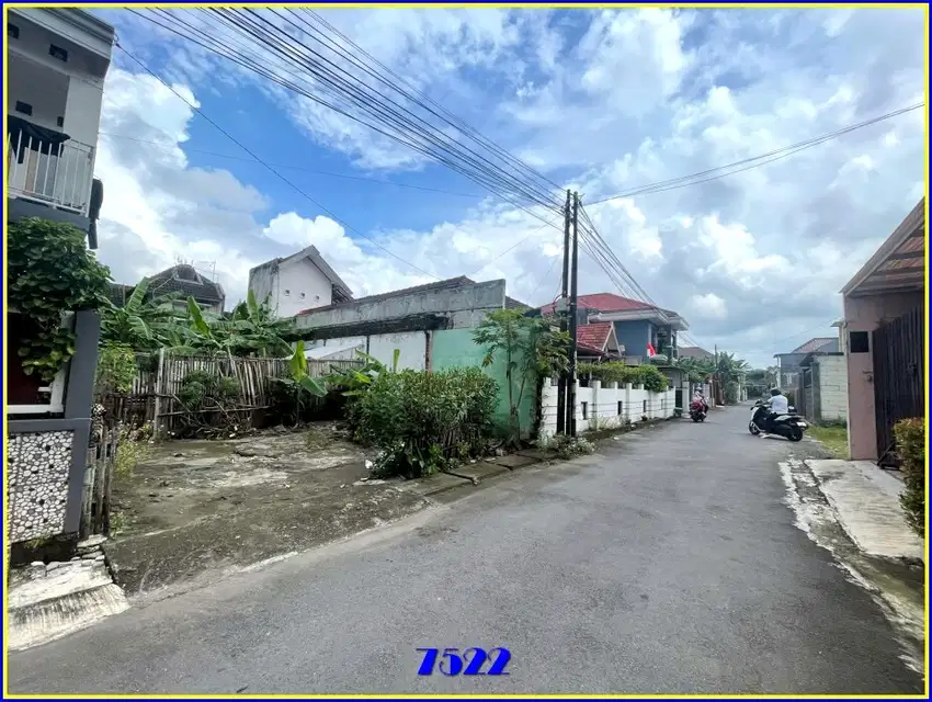 Plemburan Tanah Kawasan Kost Plemburan Jogja
