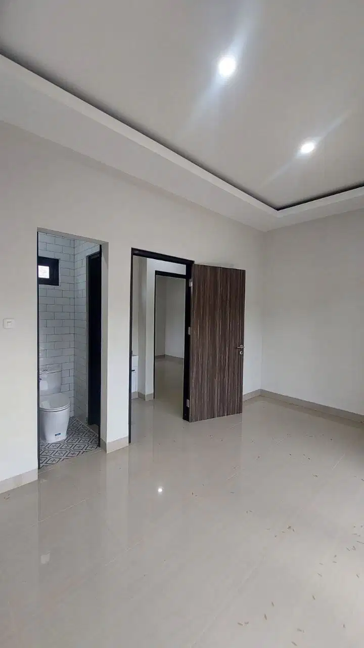 Rumah Mrl-6 Pondok Cabe, Baru Pamulang Tangsel Kota Tangerang Selatan