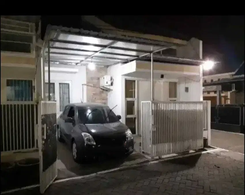 Dijual Rumah Minimalis Siap Huni Lokasi Kendalsari Rungkut Surabaya