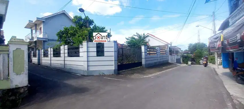 Tanah Dekat UNSA dan UNS Siap Bangun HOOK bagus bangun Kos atau Hunian