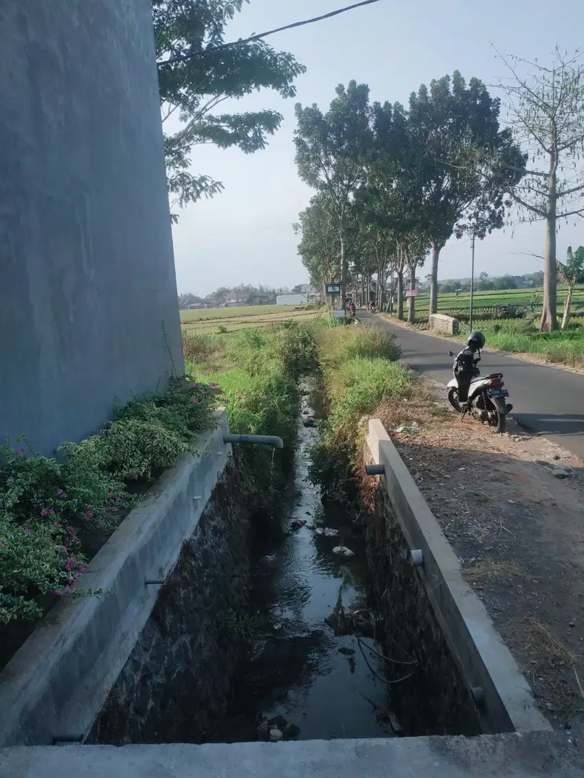 TANAH LOKASI SAWOJAJAR DUA ARAH KE PEMANDIAN MENDIT MALANG
