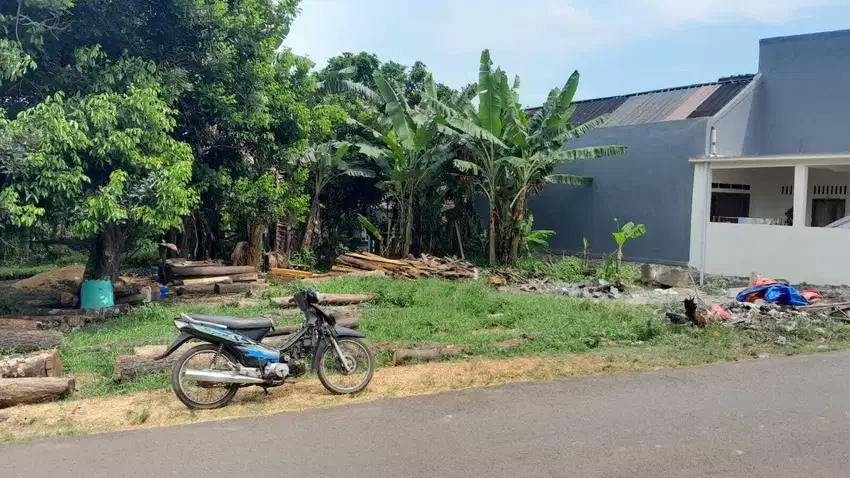 Kavling SHM Gunung Sindur Mulai 1,9 Juta/M² – Dekat Sekolah & Tol!