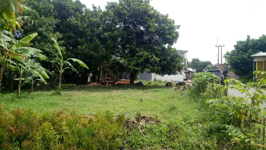 Lahan Kavling Siap Bangun di Bogor Selatan – Legalitas SHM