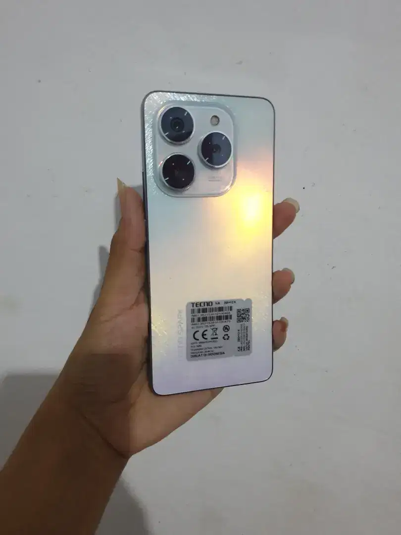 tecnospark 20 pro (12+9/256) tt & mahar